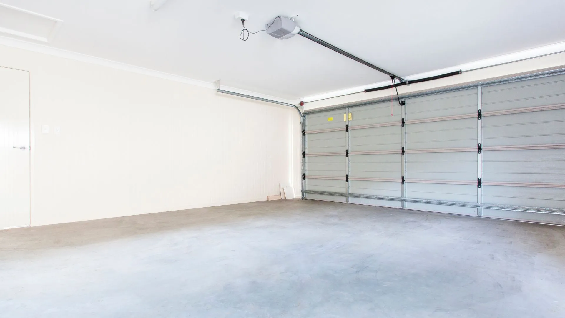 Residential garage
